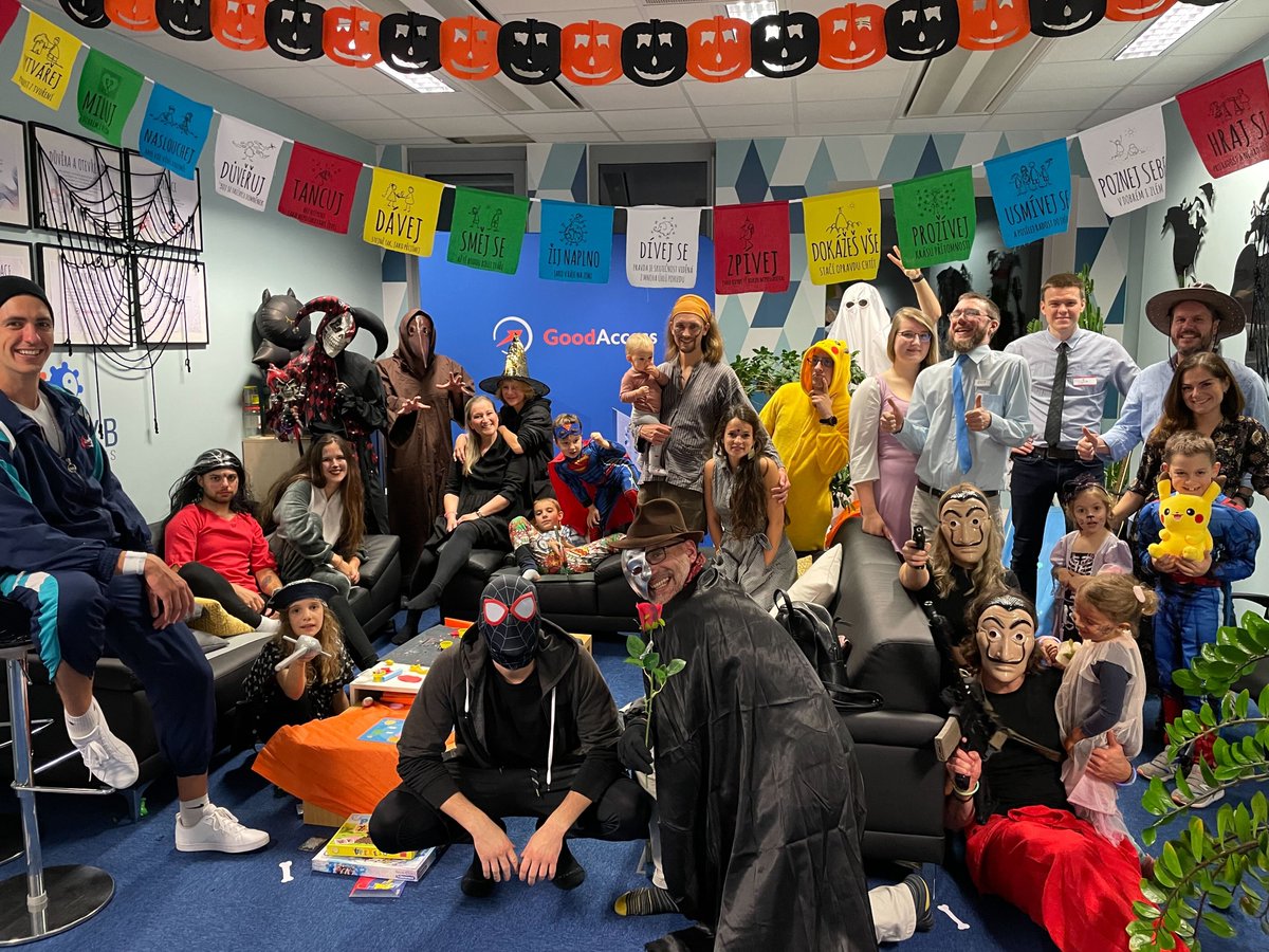 GoodAccess tweet media