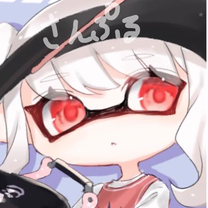 最近描かせてもらったものたちのお顔だけ〜最近お顔可愛くかけて楽しい ̖́- 