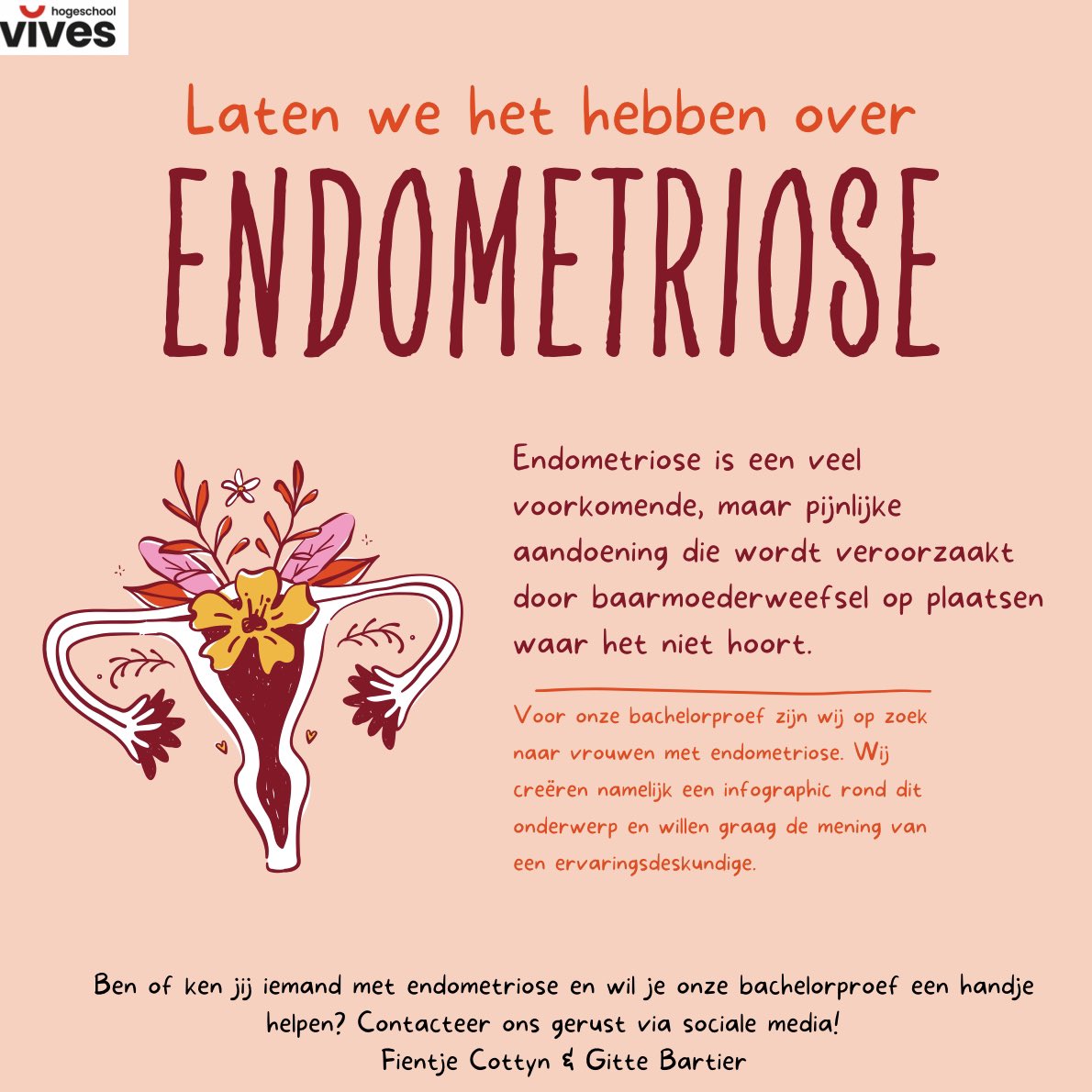 Retweet zou lief zijn! ☺️