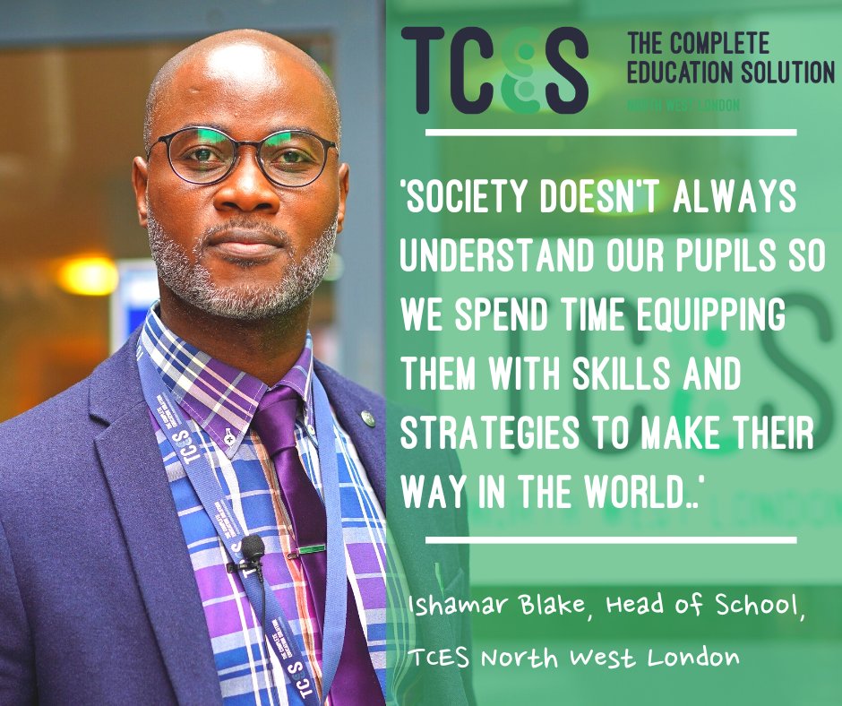 The Complete Education Solution tweet media