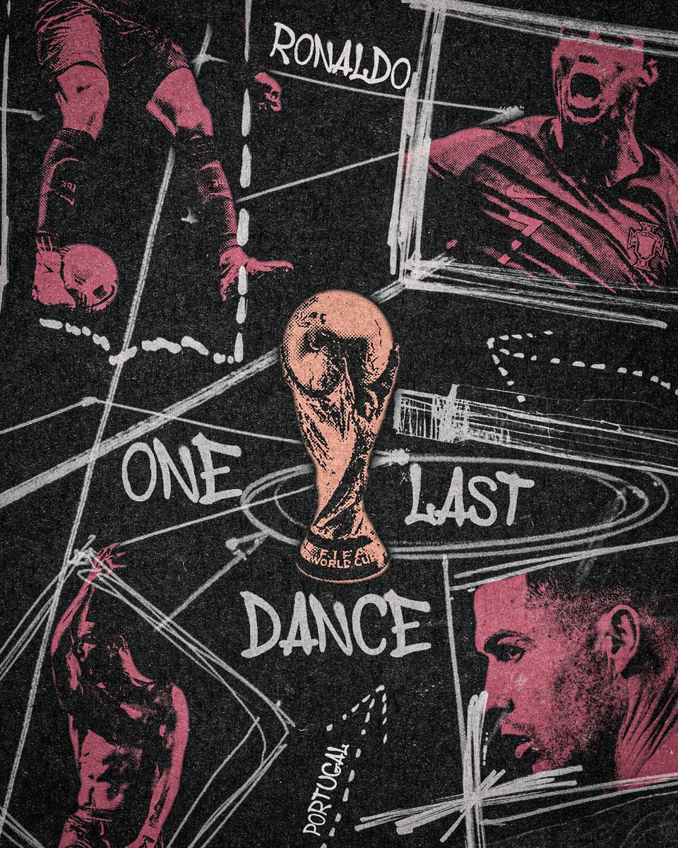 One last dance

🐐edition
