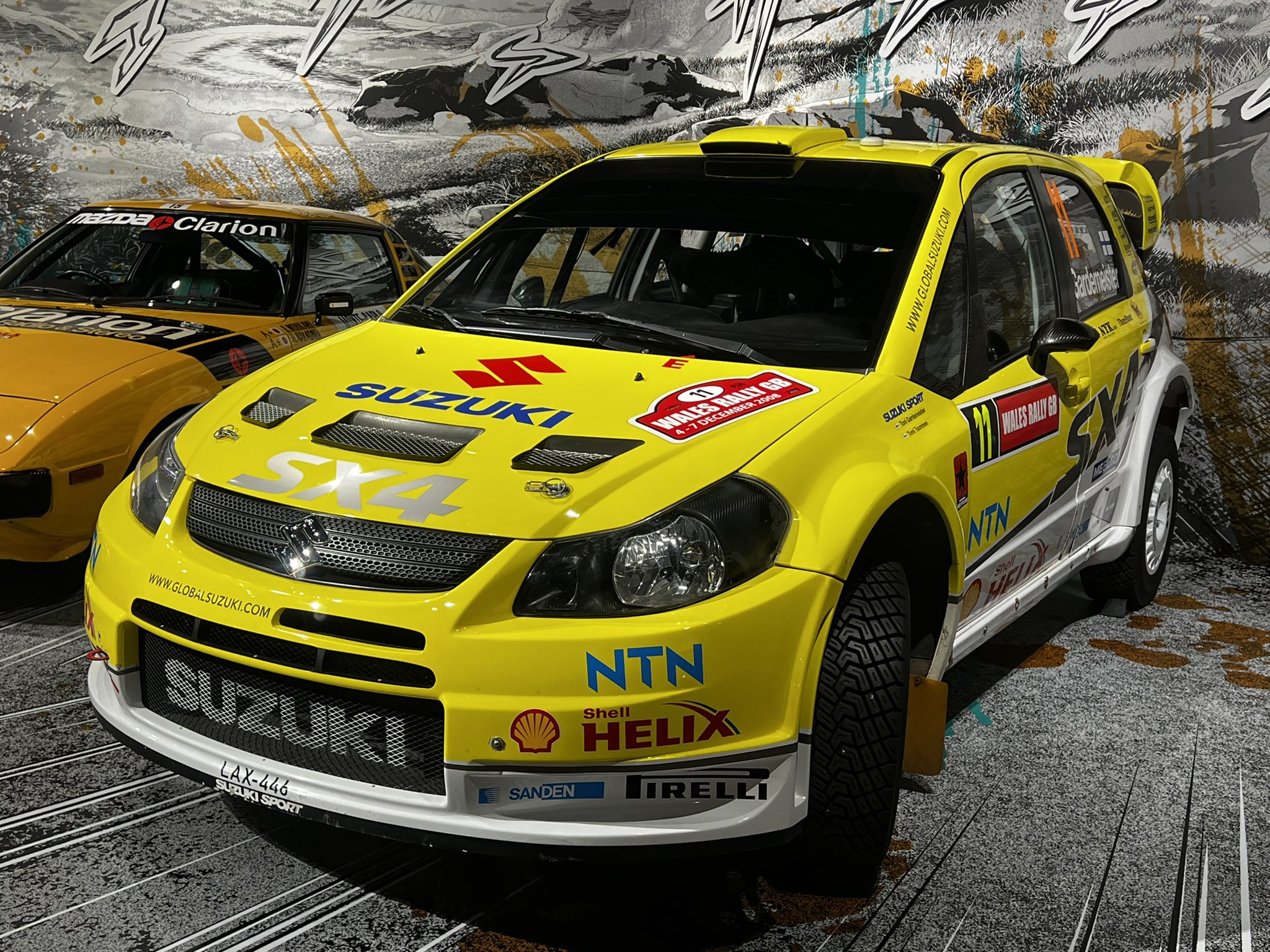 RALLY PLUS編集部/ラリープラス on X: RALLY PLUS編集部/ラリープラス on X: