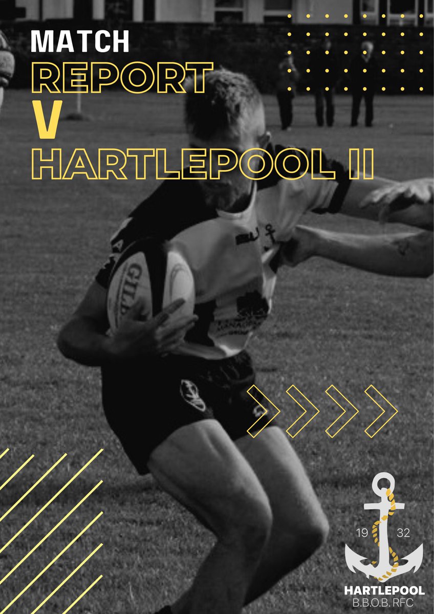 Hartlepool BBOB RFC tweet media