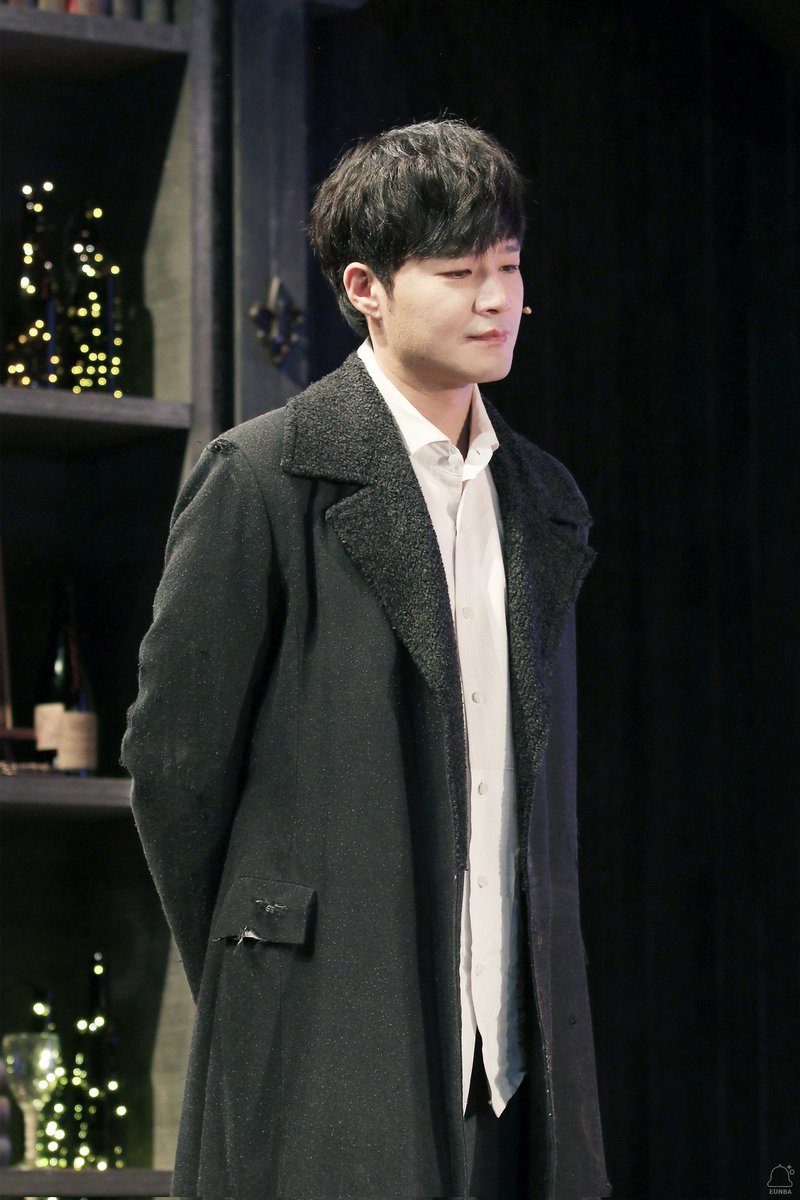 EUNBA_pic's tweet photo. 221113 낮 랭보
베를렌느 #김종구 https://t.co/XguctzFxEJ
