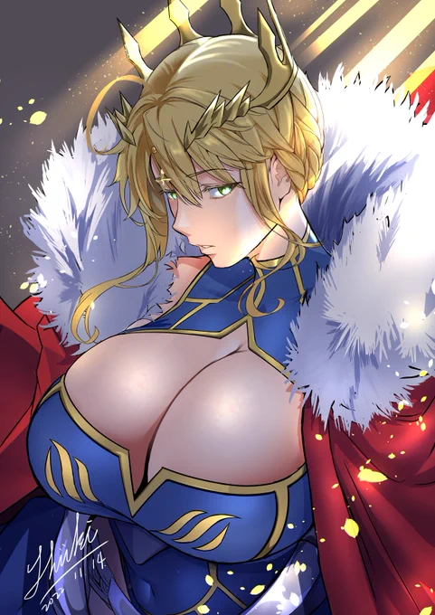 #FGO 