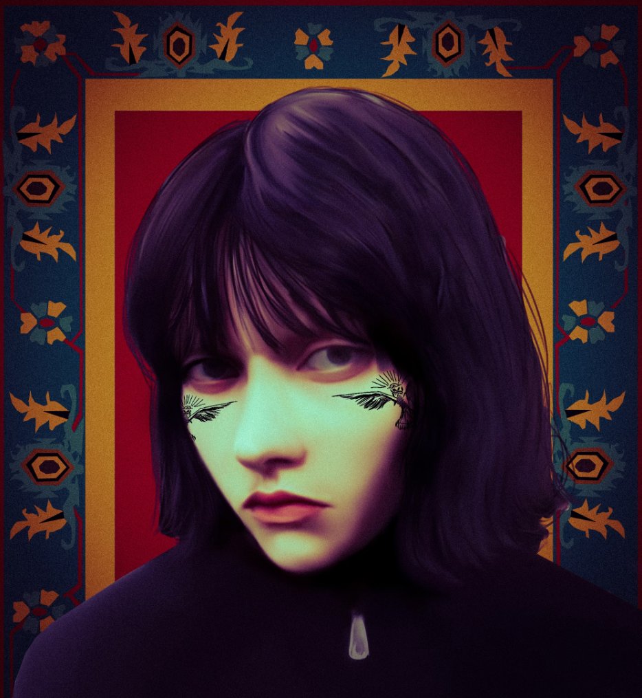 good morning my family. I hope everyone has a nice day and spend it with their loved ones
owl
0.05 eth
on foundation.app/@lumisart/maya…