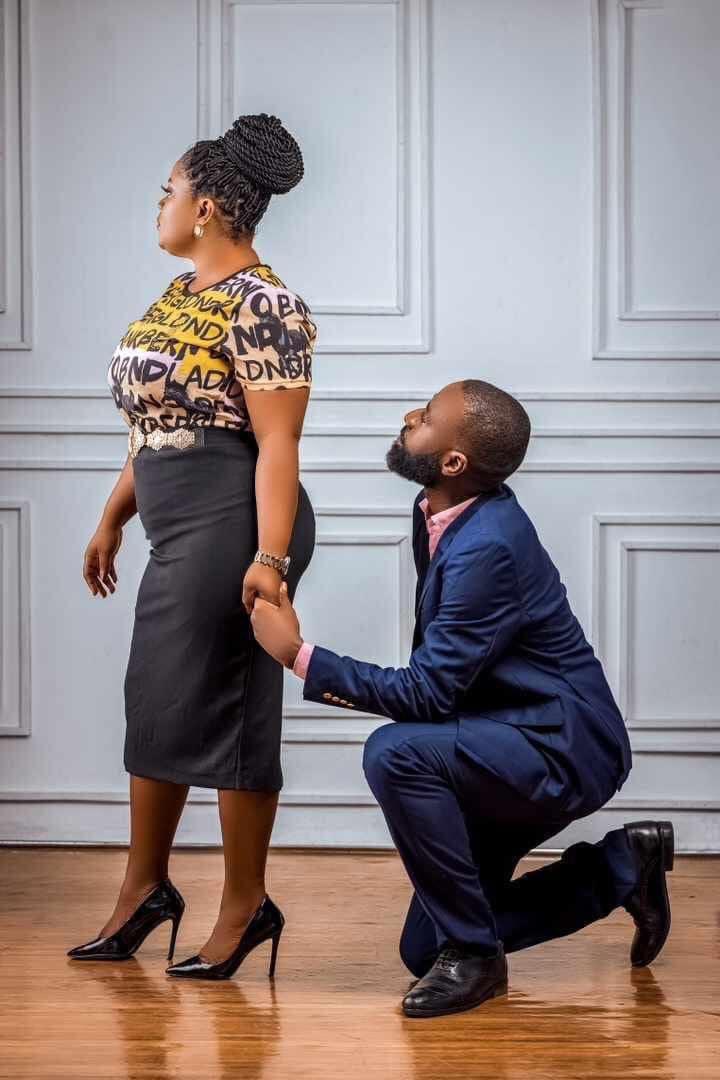 Lovely 🥰… congrats my peeps .. wishing I all the best on this journey @Mr_IkeFrimpong @Ladygifty51