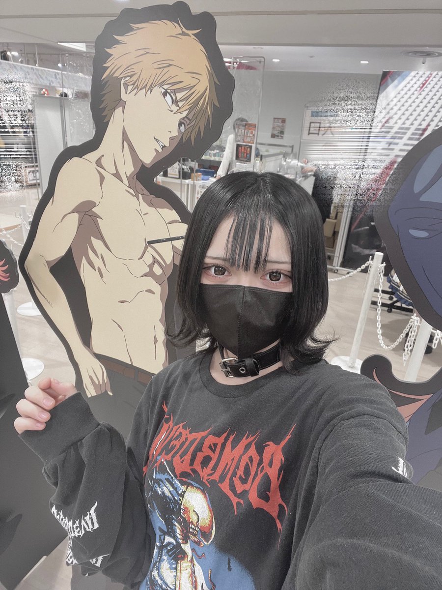 チェンソー様！チェンソー様！💣 #チェンソーマン