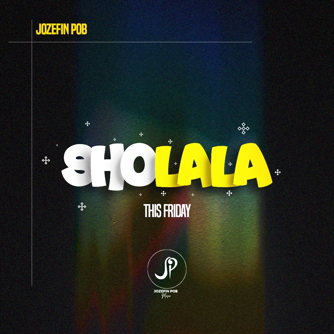 LoveBenjy's tweet photo. 🆕SHOLALA Video Premiere💃🏼🕺🏽🆕
Dear Blessed one of the Lord, The long awaited Sholala video by @JozefinPob will be out this FRIDAY 18.11.2022
It's time to Dance witholding nothing 💃🏼
#ItsTimeToDance
#jozefinpobmusic
#SholalaOut https://t.co/fG1Z4tj2uj