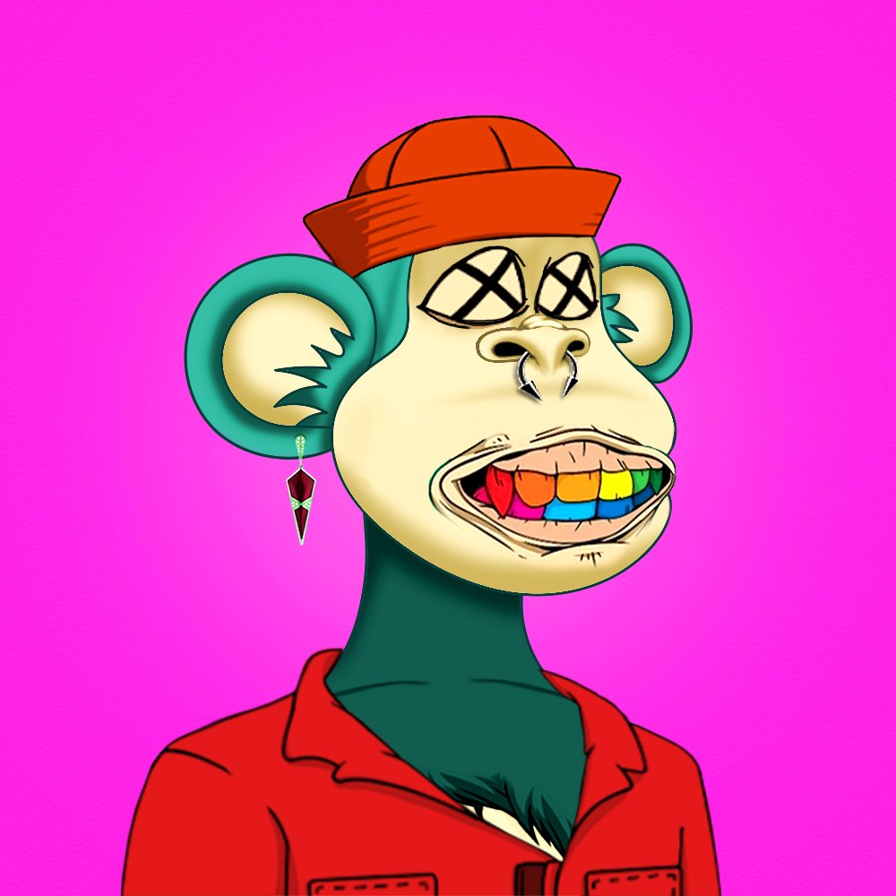 K:ool Ape Yacht Club tweet media