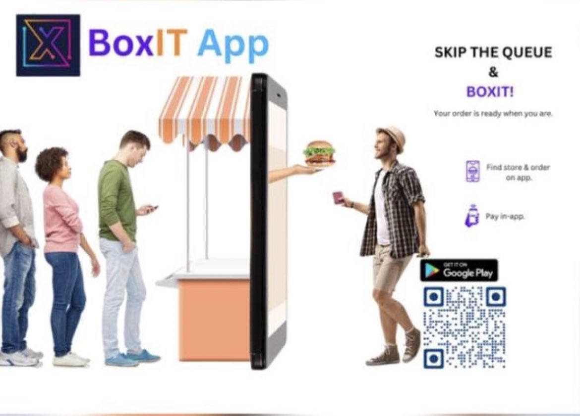 _BoxIt's tweet image. Skip the queue &amp;amp; BoxIt!