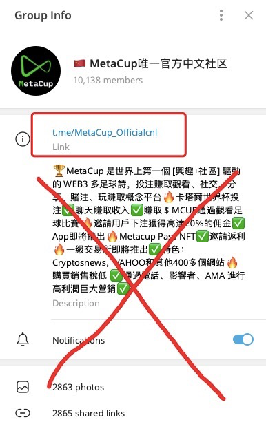 MetaCupOfficial's tweet photo. ⚪MetaCup Fairlunch Starting 15 Nov UTC 14:00 PM In Pinksale
🆘Be aware of scams🆘
📌 Official pre-sale link: https://t.co/22wAhxhysb
📌 Official contact address:0x49fb4a8fe382d97eaB31adFa3F44A6ef117Bf3b0
🇨🇳 The only official Chinese group: https://t.co/x9CRpeRyJ3 https://t.co/mZ3pZHOTyc