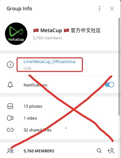 MetaCupOfficial's tweet photo. ⚪MetaCup Fairlunch Starting 15 Nov UTC 14:00 PM In Pinksale
🆘Be aware of scams🆘
📌 Official pre-sale link: https://t.co/22wAhxhysb
📌 Official contact address:0x49fb4a8fe382d97eaB31adFa3F44A6ef117Bf3b0
🇨🇳 The only official Chinese group: https://t.co/x9CRpeRyJ3 https://t.co/mZ3pZHOTyc