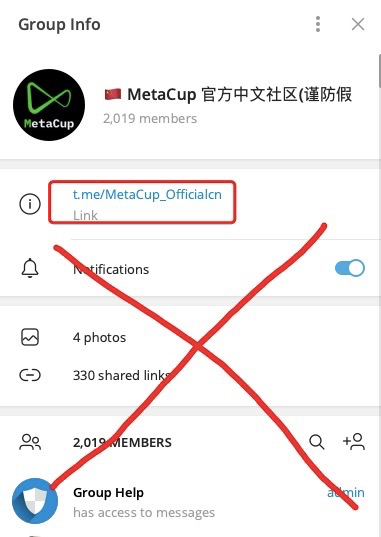 MetaCupOfficial's tweet photo. ⚪MetaCup Fairlunch Starting 15 Nov UTC 14:00 PM In Pinksale
🆘Be aware of scams🆘
📌 Official pre-sale link: https://t.co/22wAhxhysb
📌 Official contact address:0x49fb4a8fe382d97eaB31adFa3F44A6ef117Bf3b0
🇨🇳 The only official Chinese group: https://t.co/x9CRpeRyJ3 https://t.co/mZ3pZHOTyc