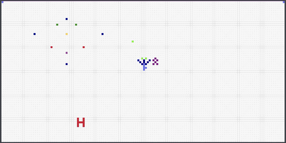Waves Pixels Game tweet media
