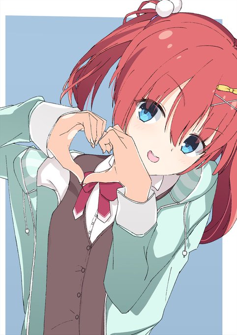 壬生千咲
#ゆずソフト 