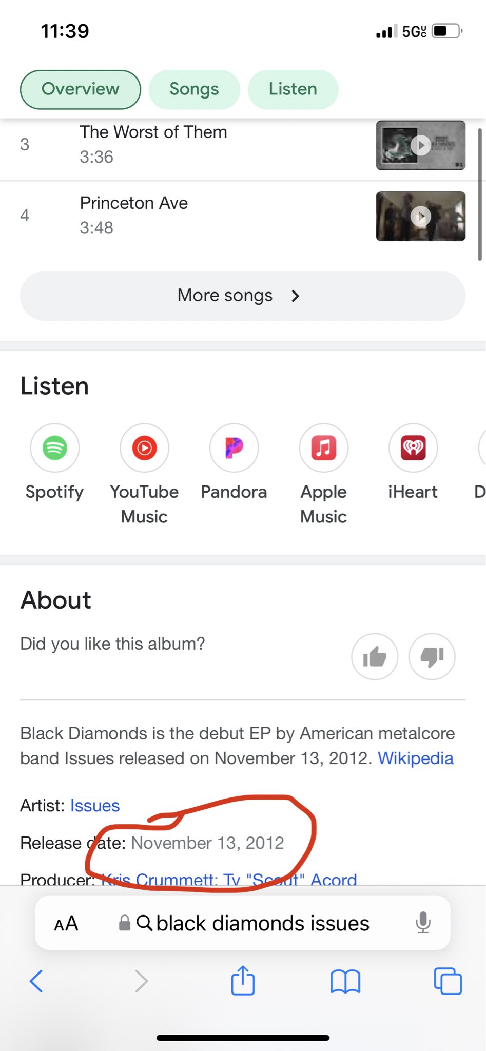 ty on X: "Black Diamonds EP turned 10 today. Oops I forgot 😅  https://t.co/7VxanOC7Z4" / X