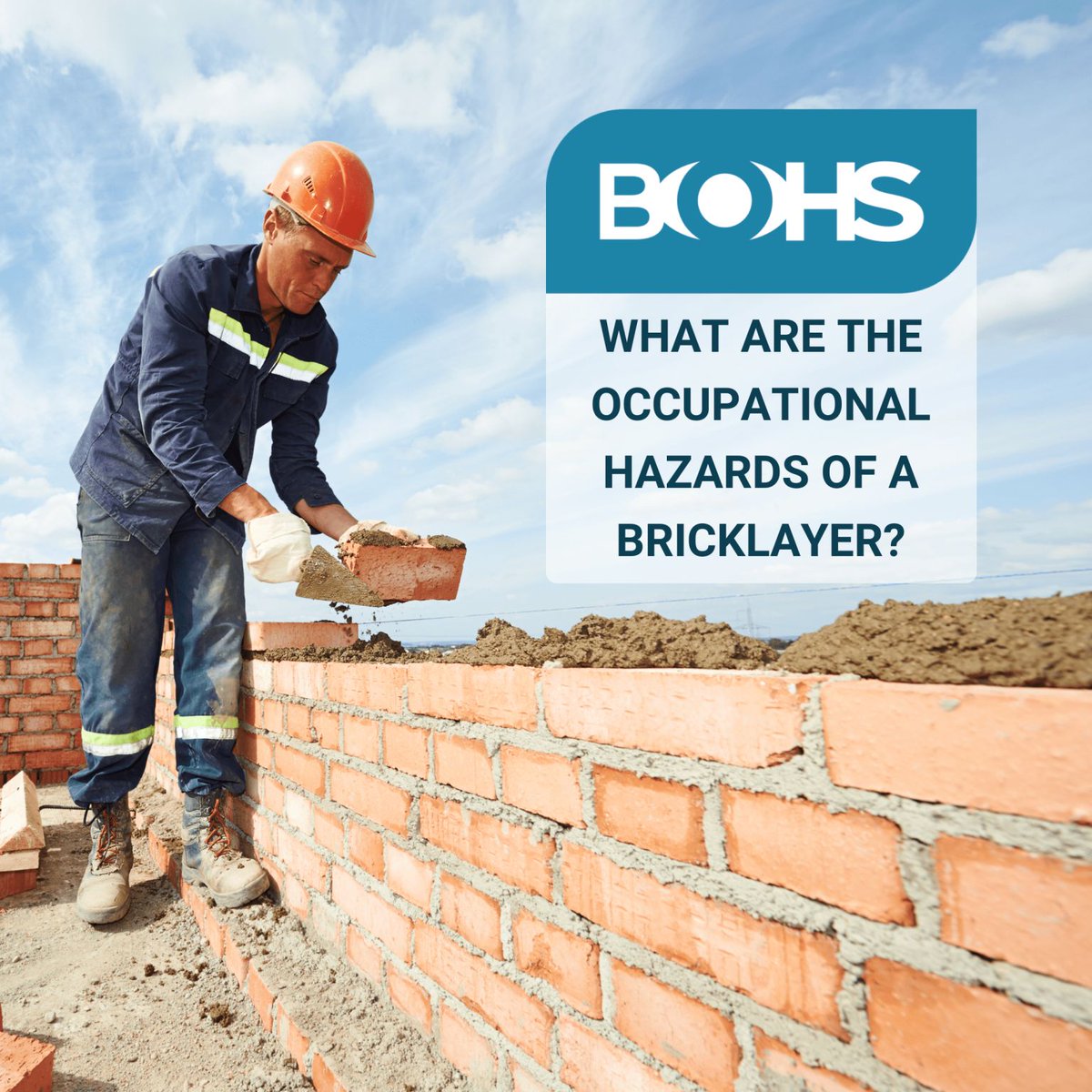 Bricklayers can be frequently exposed to high levels of dust. Through mixing cement and mortar; emptying or disposing of cement bags; cutting, sawing and drilling through bricks; and sweeping/cleaning floors and blockwork can all generate airborne dust.

breathe-freely-staging.wabbajack.co.uk/construction-t…