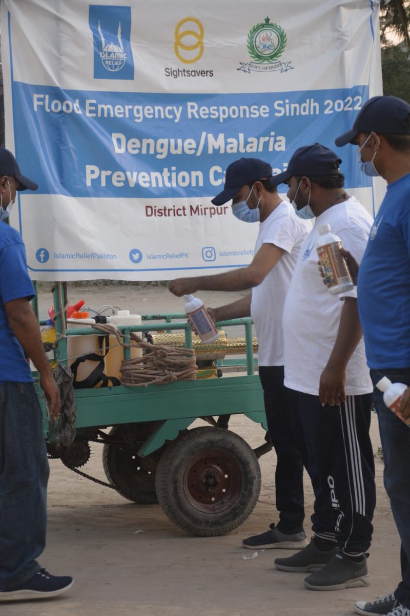 Islamic Relief Pakistan tweet media