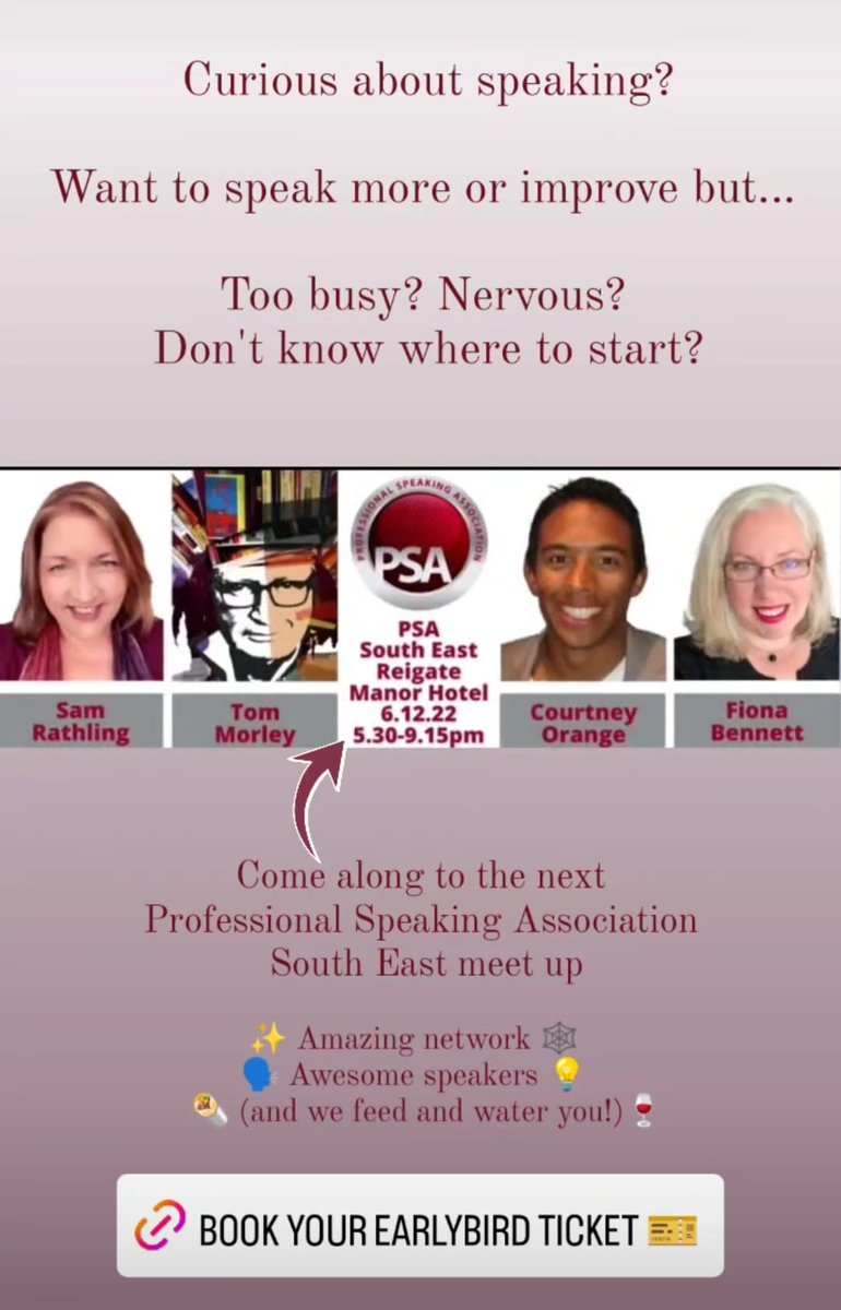 PSA South East tweet media