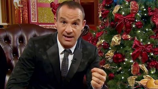 Martin Lewis says why not save time and money this Christmas by announcing on Facebook you’ll be making a charitable donation instead of sending cards but then just don’t