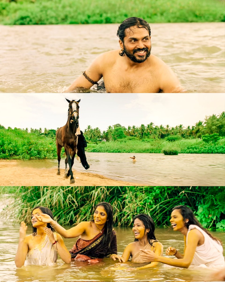 ajayselvk11's tweet photo. #PonniNadhi Song Released in Youtube.
#Karthi #ps1blockbuster https://t.co/bcW03jRLrg