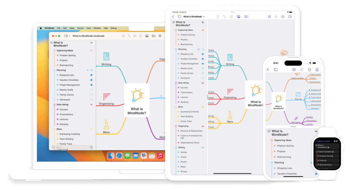 iPhoneBlog_Link's tweet photo. MindNode – vom Geistesblitz zur großen Idee [Sponsor] – https://t.co/GhBfcRFXXF https://t.co/QL6ODVuE8R
