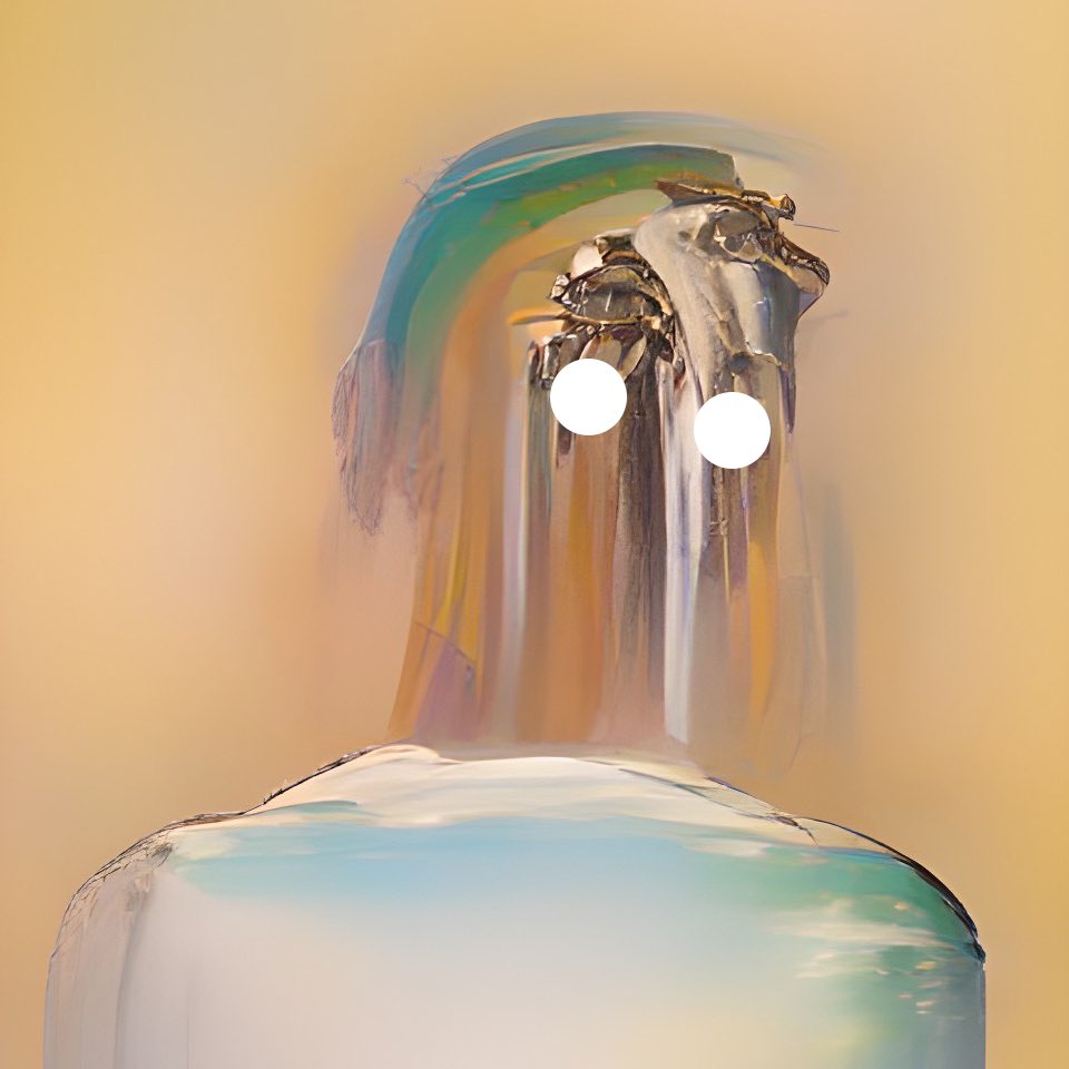 OthersPFP's tweet photo. Coming soon

#others #otherspfp #ai #aiart #generative #generativeart #identity #self #mentalhealth #arttherapy #therapy #nft #nftart #ashwhite https://t.co/cS16X0rxRT