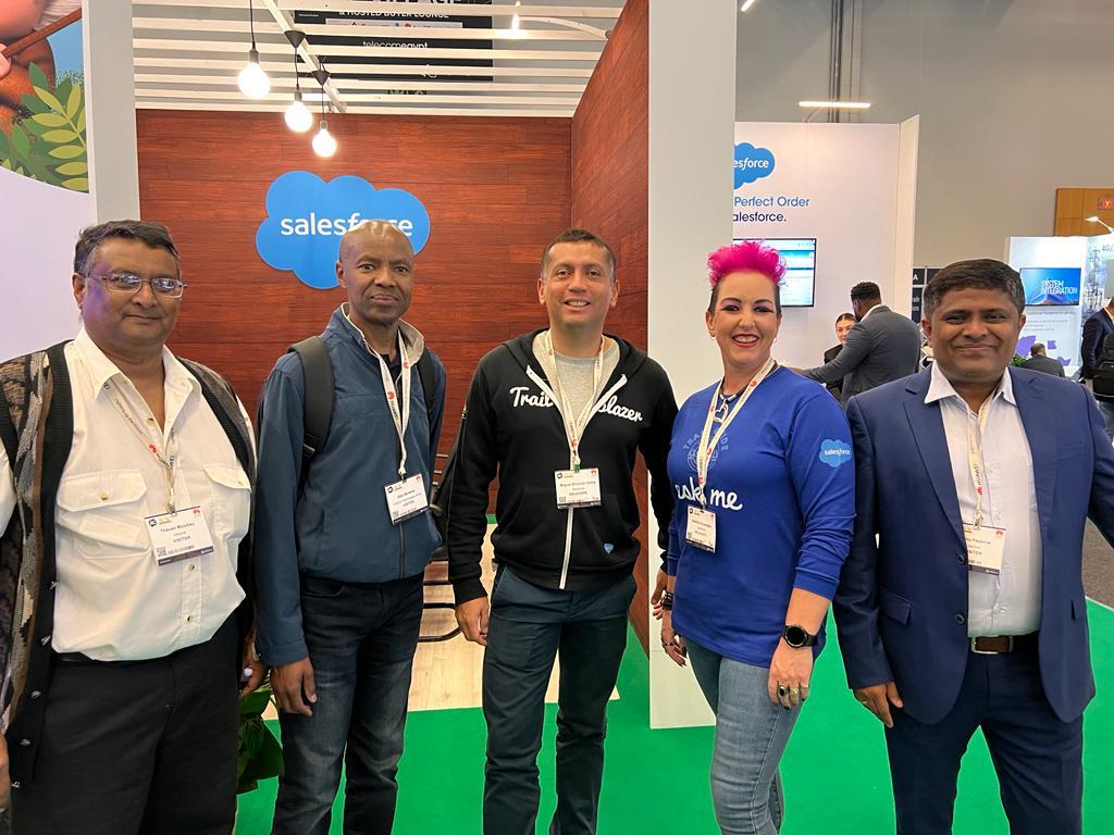 InfyStrat_World's tweet photo. Team InfyStrat participated @ AfricaCom's Africa Tech 2022- Cape Town:

The Largest Digital Infrastructure Event in Africa focused on connecting the next billion people. 

#AfricaCom #AfricaTechFestival #CT #CapeTown #MiddleEast  #UAE #USA  #Kenya  #UK #Africa #IT #software https://t.co/TBosqApggV