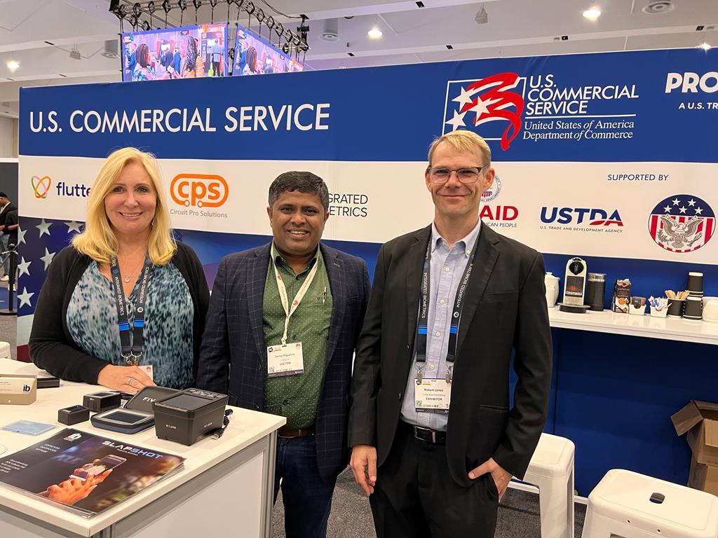 InfyStrat_World's tweet photo. Team InfyStrat participated @ AfricaCom's Africa Tech 2022- Cape Town:

The Largest Digital Infrastructure Event in Africa focused on connecting the next billion people. 

#AfricaCom #AfricaTechFestival #CT #CapeTown #MiddleEast  #UAE #USA  #Kenya  #UK #Africa #IT #software https://t.co/TBosqApggV