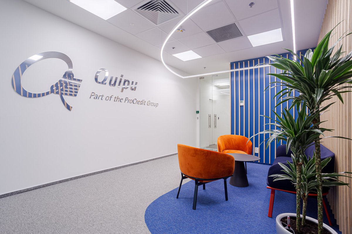 QuipuIT's tweet image. We are proud of our #Bucharest office space, we have varied IT backgrounds and sets of skills and we welcome you to build your career along with us, working in #bankingprojects.
Visit our website to learn more: lnkd.in/dJw7TZrQ
#ITjobs #jobopportunity #QuipuTeam