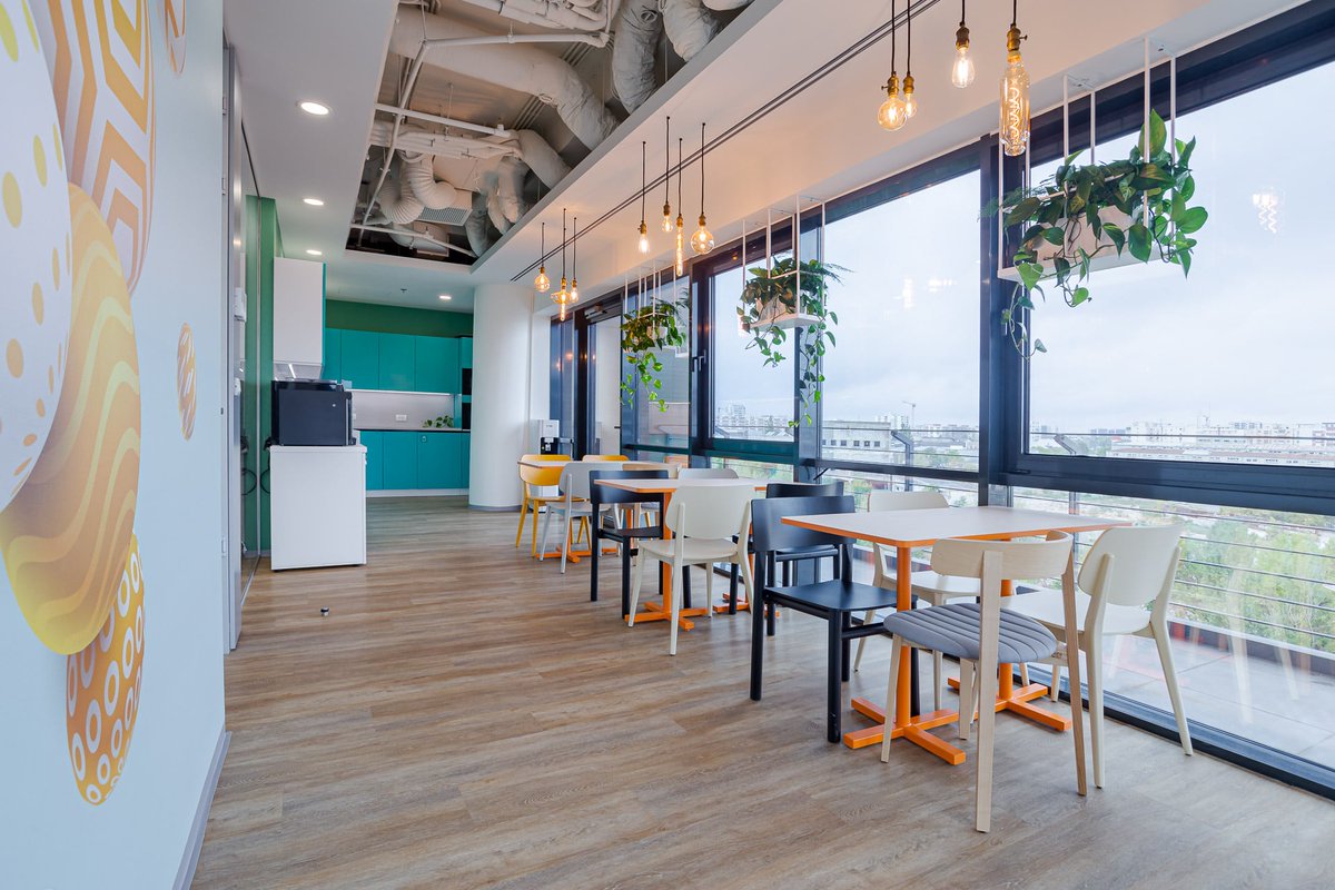 QuipuIT's tweet image. We are proud of our #Bucharest office space, we have varied IT backgrounds and sets of skills and we welcome you to build your career along with us, working in #bankingprojects.
Visit our website to learn more: lnkd.in/dJw7TZrQ
#ITjobs #jobopportunity #QuipuTeam