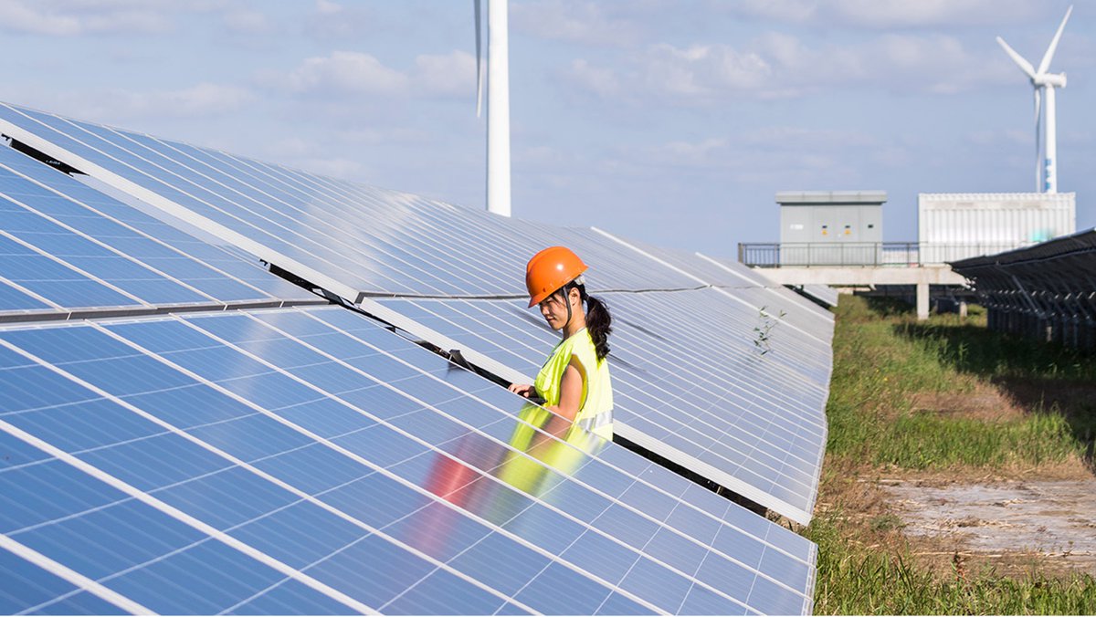 IBM_JAPAN's tweet image. #ニュースリリース
IBMは #COP27 にて、環境保護のための社会貢献プログラムである「IBMサステナビリティー・アクセラレーター」の新プロジェクトを発表しました。

その1つとして、IBMは宮古島市と共創し、再生エネルギー自給率向上への寄与を目指します。
#IBMImpact

🔗 ibm.co/3UJMbFM