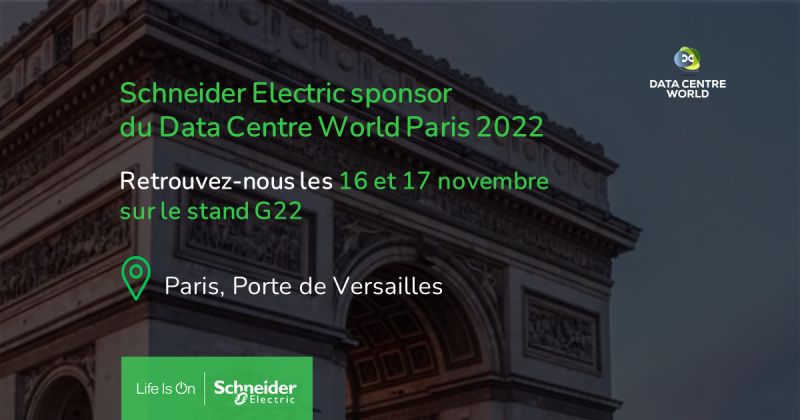 Join us at Data Center World this week and discover how ETAP enhances the efficiency, sustainability, and resiliency of the power system in your data center.
lnkd.in/gGB_AzV

#datacentre #datacenter #datacentersolutions #datacenterinfrastructure #datacentermanagement