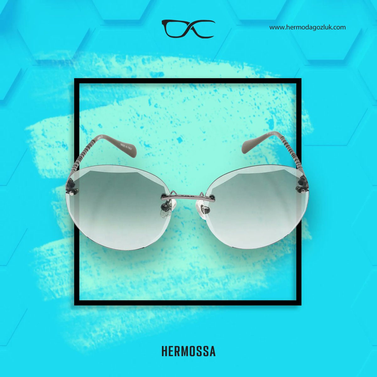 hermodagozluk's tweet photo. Hermossa Güneş Gözlüğü Modeli HM1205 03 %100 UV korumalı ve 2 Yıl Garantili Hermossa Güneş Gözlüğü Orijinal Kutusu, Silme Bezi ve Garanti Belgesi ile Birlikte Gönderilmektedir.
https://t.co/SCVYaItj3E
.
.
#hermossa #hermossaeyewear #hermossamodelleri #hermossa2022 https://t.co/m8E5yYp4HO