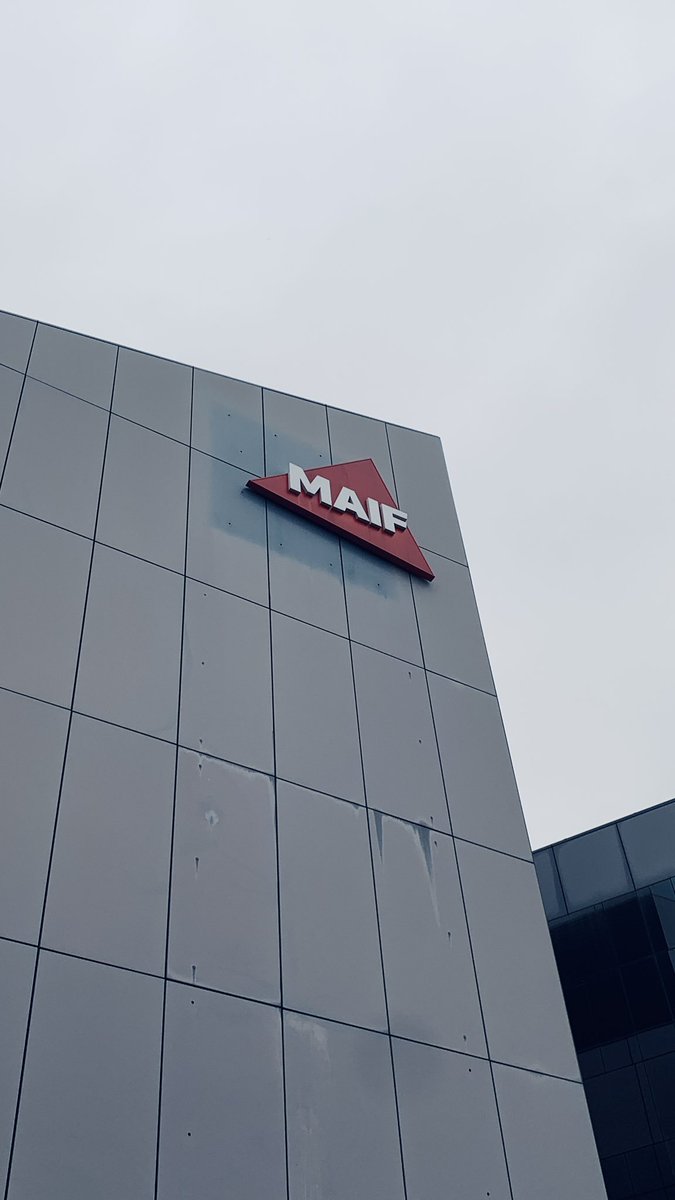 theo_fln's tweet photo. Une nouvelle aventure commence #MAIF https://t.co/JRE8VKu77s