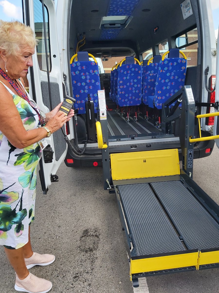 To support the Chinese Elders Lunch Club in Doncaster, Age UK Doncaster has loaned a minibus to <a href="/DCLCLai/">DCLC</a>. The minibus will enable the group to visit local establishments regularly, making the lunch club possible!
