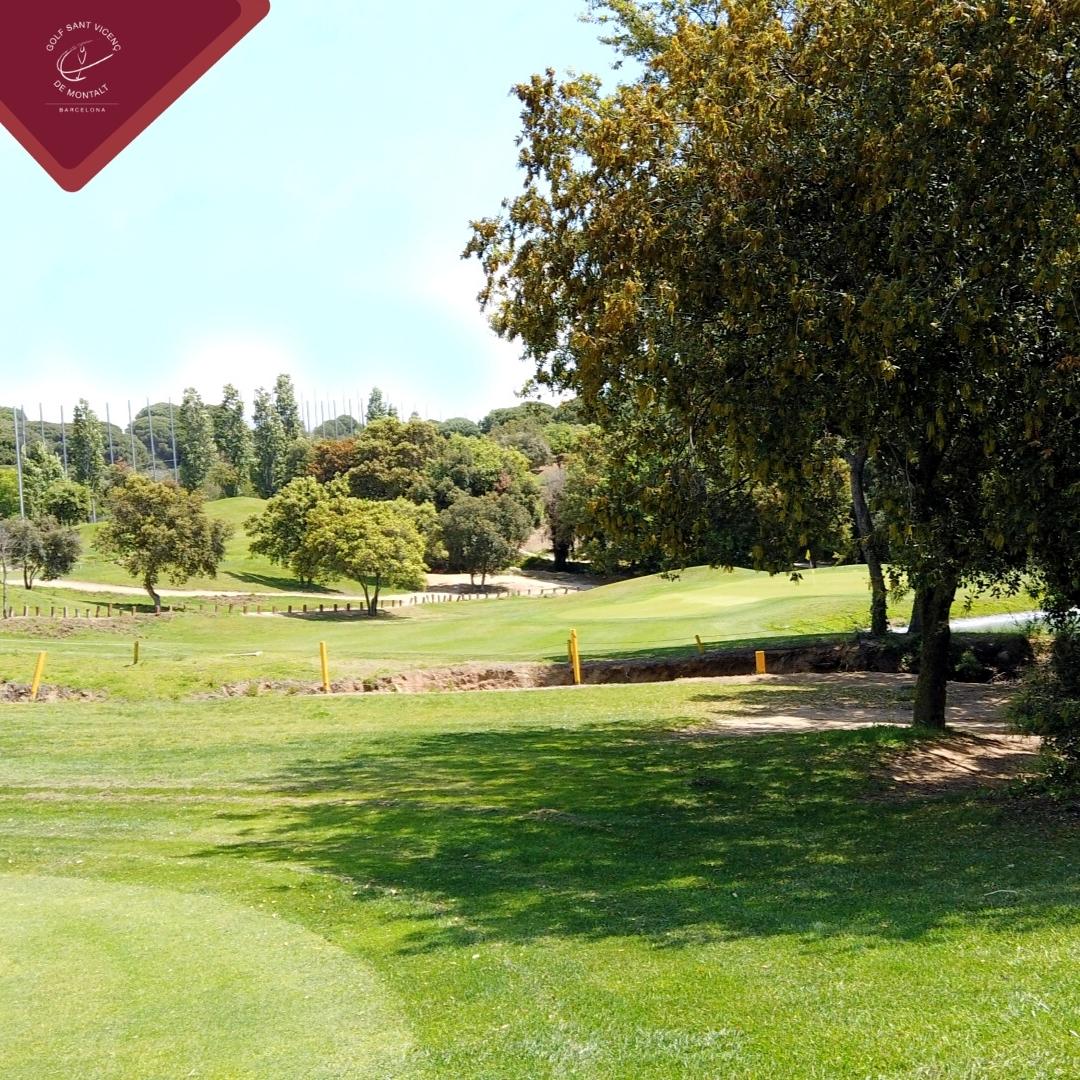 📍⛳Estamos ubicados en la zona del maresme, situada en la provincia de Barcelona, Cataluña, entre el río Tordera y la villa de Montgat.

🌤🌡 Disfruta de condiciones climatológicas suaves durante todo el año. 

#golf #maresme #barcelona #catalonia #medioambiente