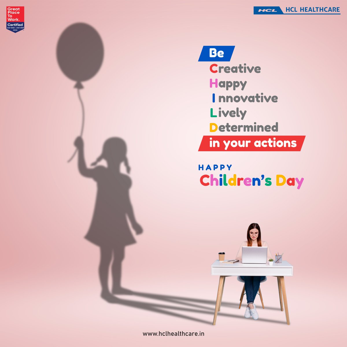 HCL Healthcare tweet media