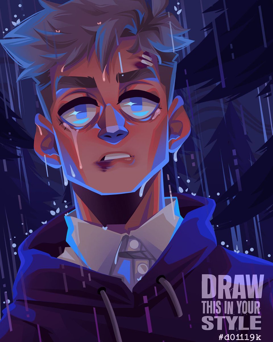 Kimmieme3's tweet photo. It was an dtiys challenge from d0ii_ 
#dtiys #drawthisinyourstyle #digitalartwork https://t.co/tqZZysaLD2