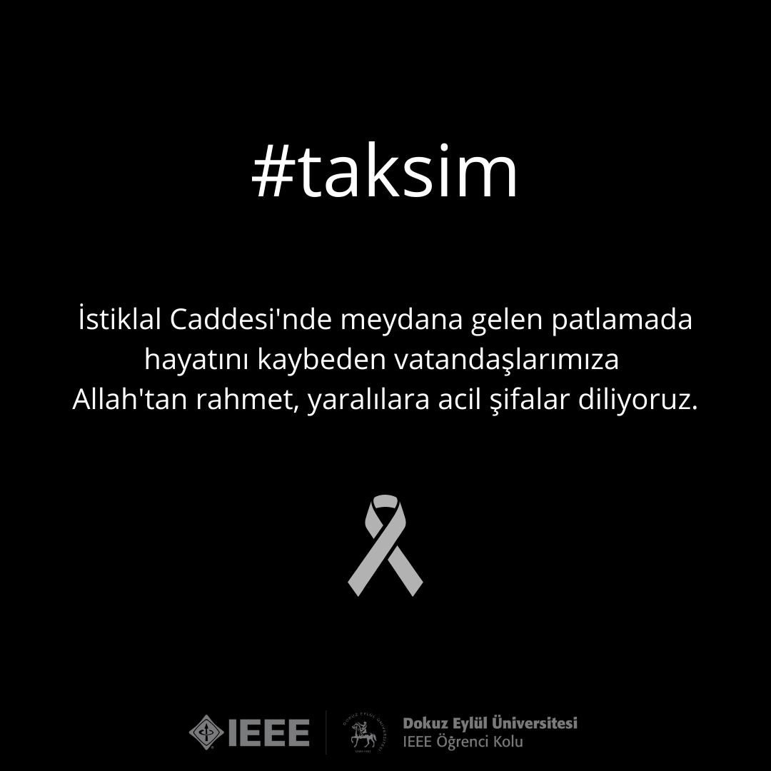 ieeedeu's tweet photo. #Taksim https://t.co/KHTeX01UCX