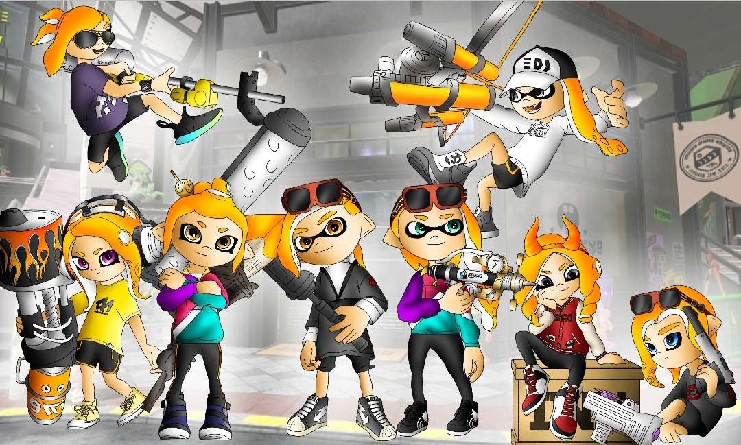 We received this art prize for wining div 2 of <a href="/ink_rif/">Royal Ink Federation</a>'s Royal Ink League, thank you to everyone at RIF and the amazing artist behind it!! Art by <a href="/Spl_Rose/">🦋Rose🦋</a> check them out!💖