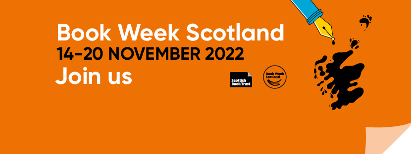 It's arrived! #BookWeekScotland means we're celebrating all things books even more than usual! Spillin' stories is the theme and we've got authors, playwrights and storytellers all week. We also have four free story cafes. We hope you can join us. 📚 ☕ 
glasgowlife.org.uk/whats-on?page=…
