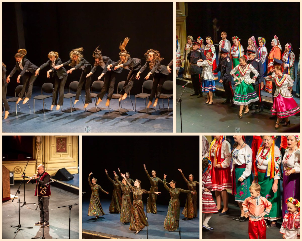 SRBinTrieste's tweet photo. “Festival delle Culture – Insieme sotto il cielo di Trieste”
Per l'amore e la pace...
Serbi🇷🇸, Greci🇬🇷, Russi🇷🇺 , Ukraini 🇺🇦 , Israeliani 🇮🇱 , Armeni🇦🇲
Teatro #Verdi #Trieste🇮🇹
Organizzato dall’Associazione culturale ucraino-russa #Rodnik https://t.co/T22rltcuyd