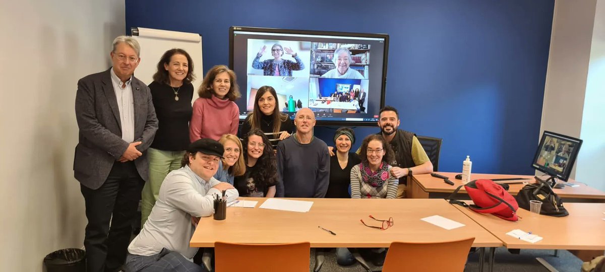 On Saturday, November 12, we had our session at @Tecnofor.
Great speeches with powerful evaluations and of course with humor and fun
We look forward to seeing you at the next session on Saturday, December 10 at 12:00
If you cannot attend in person, you can connect remotely
