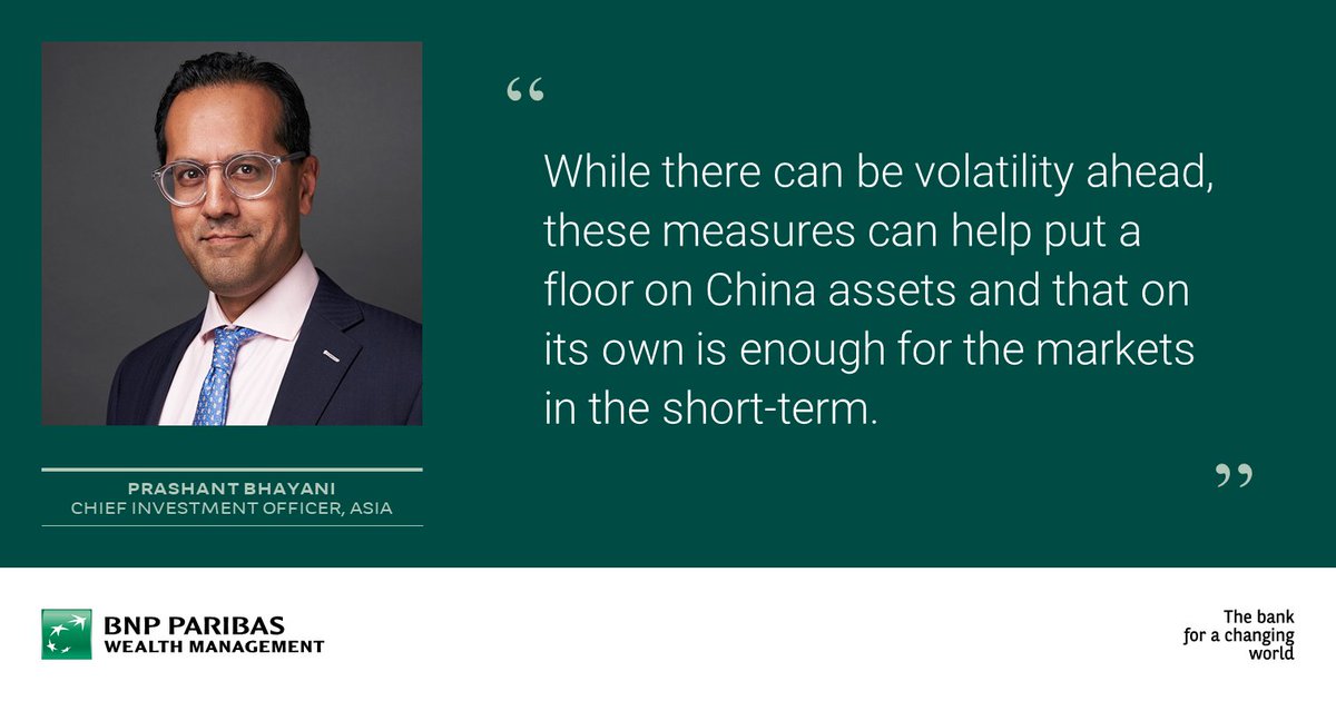 [Weekly #Podcast] There now is an incremental reopening process underway and this is important, says Prashant Bhayani as he discusses the easing of #Covid restrictions and the #property market measures in #China. Listen here bnpp.lk/EMplg0