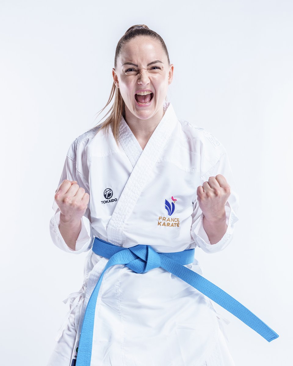 ffkarate's tweet photo. 🌍 Journée mondiale du #diabète

🥇 Journée idéale pour rappeler que le diabète n’est pas incompatible avec le haut niveau. Preuve en est avec notre championne d’Europe et championne du Monde @AgierAlizee diabétique de type 1. https://t.co/rcikg934QS