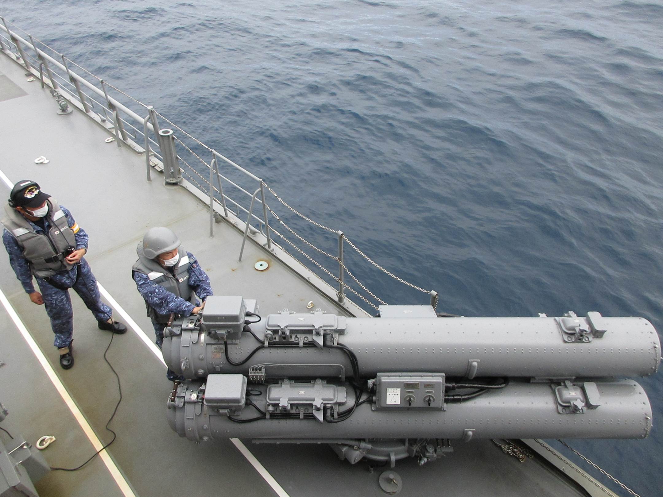 海上自衛隊 自衛艦隊（公式） on Twitter 