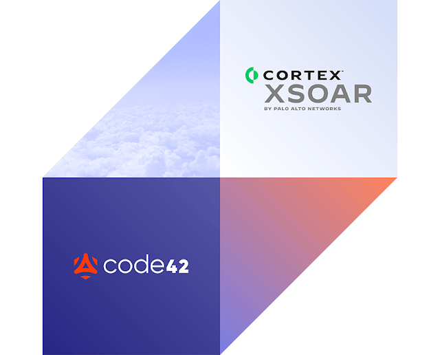 PaloAltoGuides's tweet photo. Playbook of the Week: Speed Detection and Automate Response to Insider Risk with Cortex™ XSOAR and Code42 https://t.co/a7yCn8cfz6 https://t.co/x6kEeTlKH6
