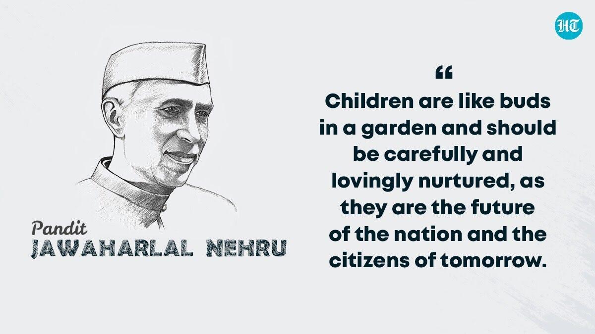Happy children's day. 
<a href="/ReenaRao196/">Reena Rao</a> <a href="/gauravyadav117/">Gaurav Yadav</a> <a href="/atulchtr/">Atul Chaturvedi</a> <a href="/SalmanSoz/">Salman Soz</a>